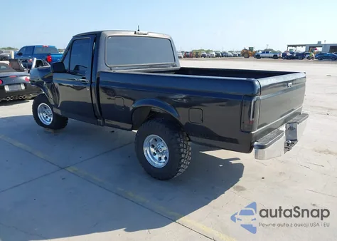 1995 Ford F150 from USA, damaged, VIN 1FTDF15Y4SNA24408